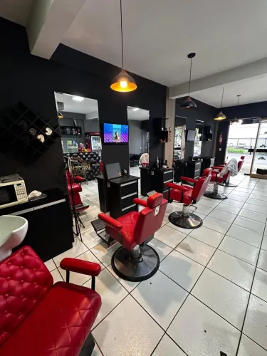 Barbearia Oportunidade