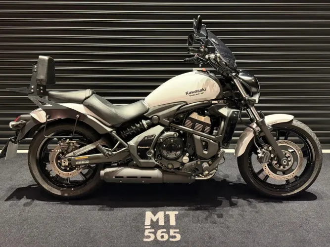 Kawasaki Vulcan S 650