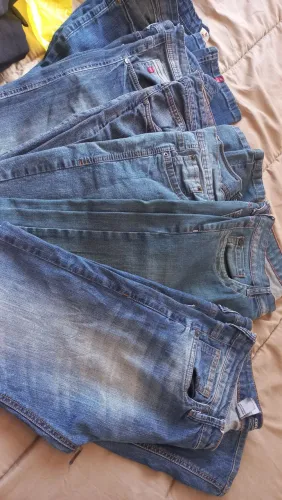 Lote Calça Jeans Masculina