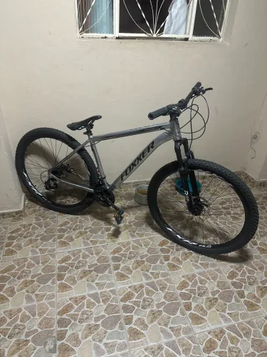 Bicicleta foxxer