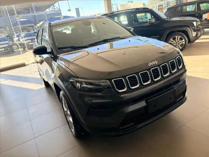Jeep Compass Sport T270 1.3 TB 4X2 Flex AUT 2026