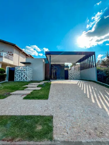 Casa Residencial para Venda no Condomínio Residencial Aurora Village, em Ribeirão Preto