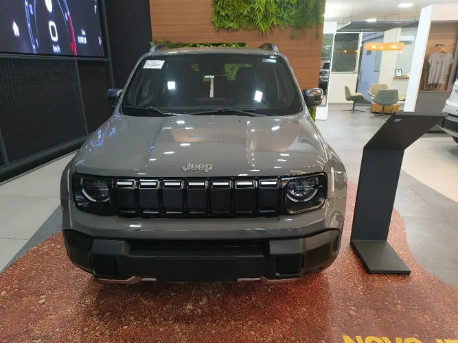 Jeep Renegade Altitude T270 1.3 TB Flex Aut. 2027