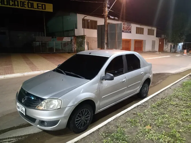 Renault Logan Expres./exp. UP Hi-flex 1.0 16V 4P 2011