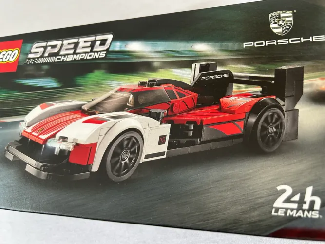 LEGO Speed Champions Porsche 76916 - 280 peças