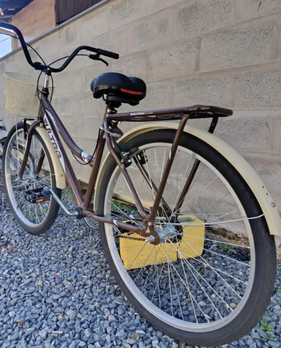 Bicicleta Retrô Ultra Bikes Summer Line