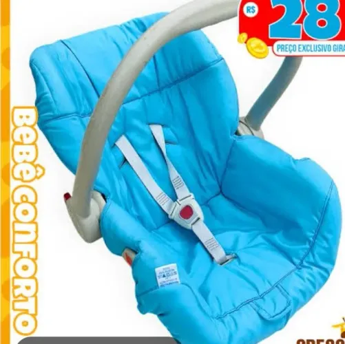 Bebê conforto 