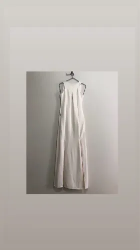 Ventido longo casual tamanho PP