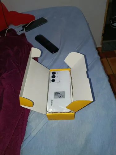 Celular lacrado