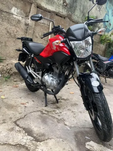 VENDO - START 160 - MUITO NOVA