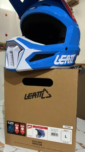 Capacete Moto Cross