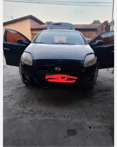 Fiat Bravo Absolute Dualogic 1.8 Flex 16V 5P 2011