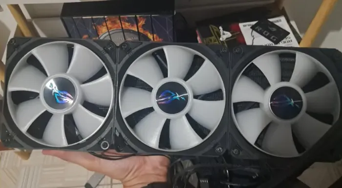 Water Cooler Rog Strix LC III