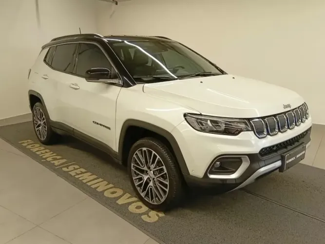 Jeep Compass Limited 2.0 4X4 Diesel 16V Aut. 2023
