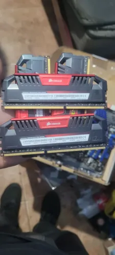Ddr3 2400 corsair pro serie 32gb