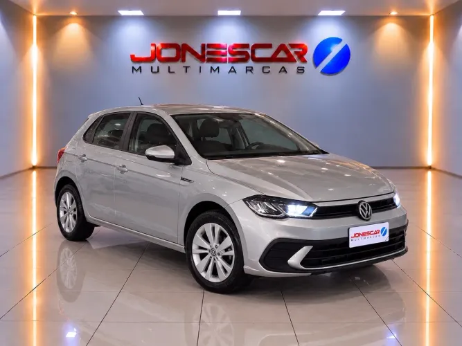 Volkswagen Polo Comfortline TSI 1.0 Flex 12V Aut. 2024