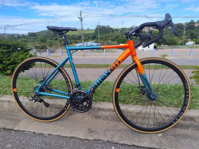 Bike Speed Elleven