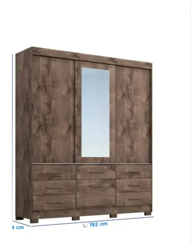 Guarda roupa 