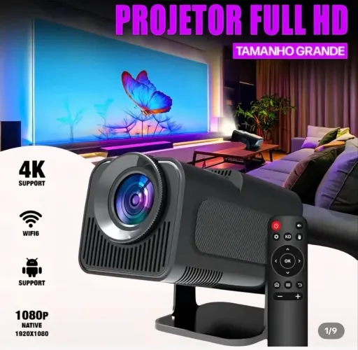 Projetor