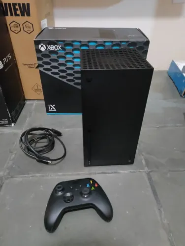Xbox Series X (1 TB SSD)