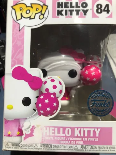 Funko Pop Hello Kitty 84 Original