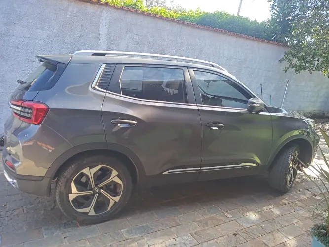 Chery Tiggo 5X Pro 1.5 Turbo Flex Aut. 2023