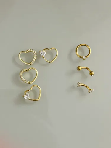 Piercings
