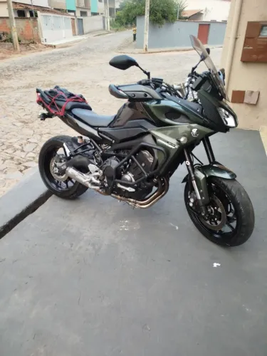 MT 09 TRACER 900