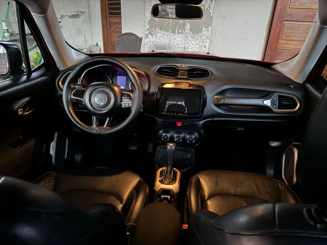 Jeep Renegade 1.8 4X2 Flex 16V Aut. 2018