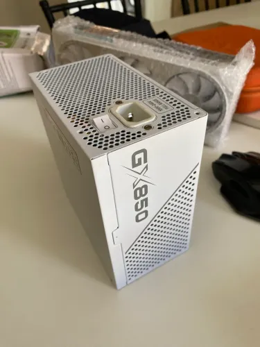 Fonte 850w GX850 80 Plus Gold Full Modular