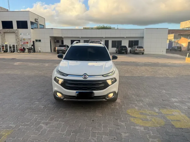 Fiat Toro Volcano 2.0 16V 4X4 TB Diesel Aut. 2018