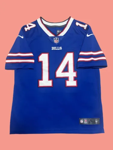 CAMISA NFL BUFALLO BILLS VAPOR LIMITED