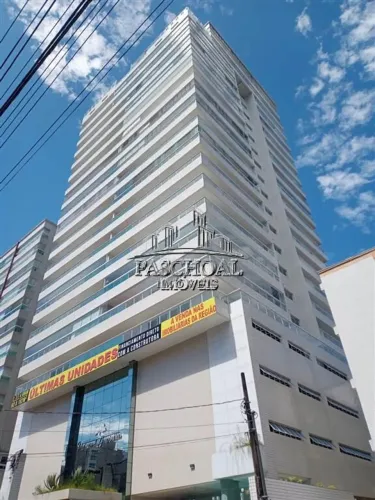 APARTAMENTO 03 DORMITÓRIOS, BAIRRO CANTO DO FORTE EM PRAIA GRANDE.