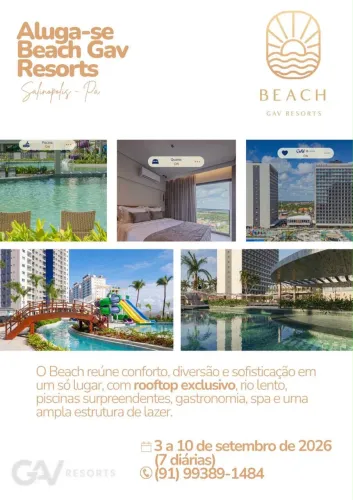 Gav Resorts Beach