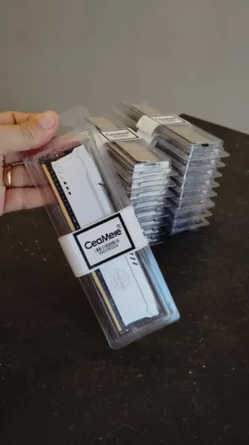 Memória DDR4 8GB 16GB 2666Mhz Gamer
