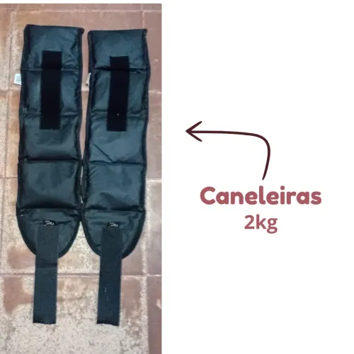 Kit de academia 