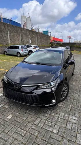 Toyota Corolla XEI 2.0 Flex 16V Aut. 2024