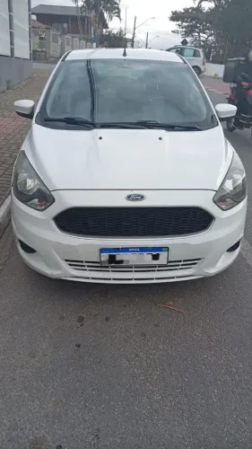 Ford KA 1.0 Se/se Plus Tivct Flex 5P 2018