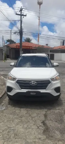 Hyundai Creta Attitude 1.6 16V Flex Aut. 2019