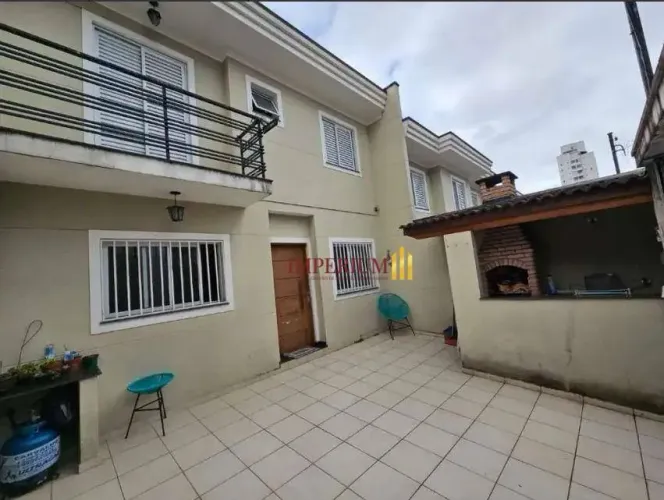 Sobrado com 3 dormitórios à venda, 85 m² por R$ 600.000,00 - Vila Nivi - São Paulo/SP