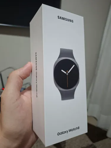 (Lacrado) Samsung Watch8 BT 40mm