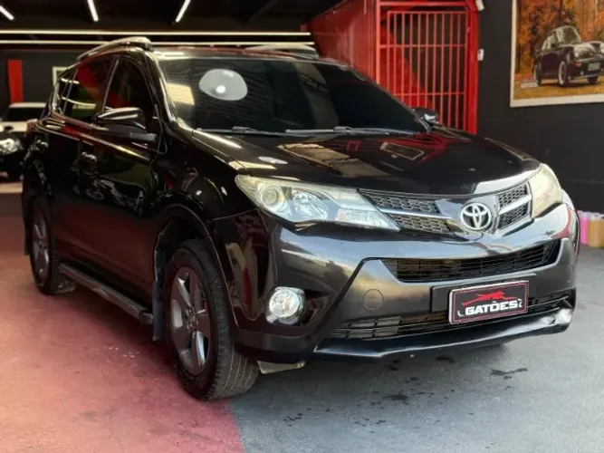 Toyota RAV4 2.0 4X2 16V Aut. 2014