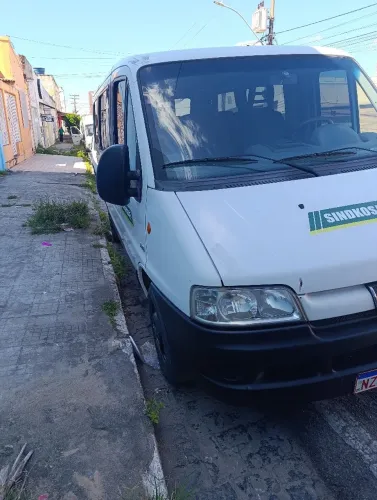 Peugeot Boxer 2.3 Furg.tb Dies. Med/ Longot.alto 2012