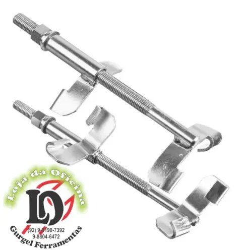 Encolhedor da mola da suspensao dianteira universal - Raven-R113081