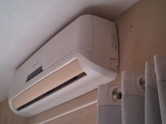 Arcondocionado split 12000 Btus Electrolux TOP