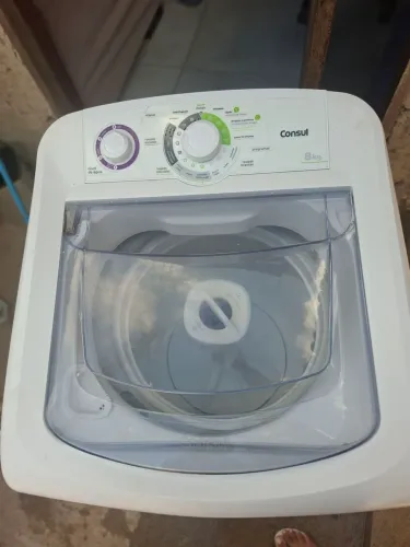 Máquina de lavar 8kg