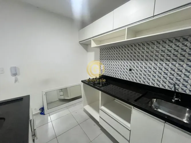 Apartamento para venda tem 39 metros quadrados no Vila Nova Aliança - Jacareí - SP