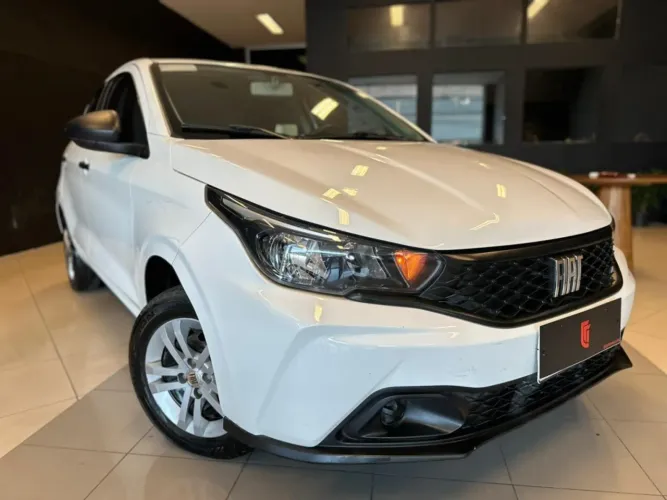 Fiat Argo 1.0 6V Flex. 2023