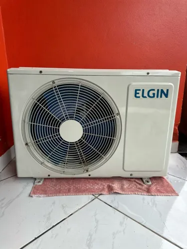 Ar condicionado Elgin