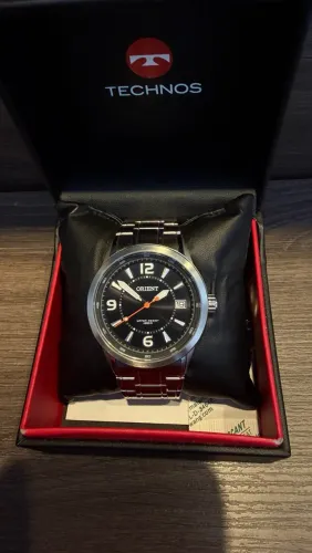 Relógio Orient Mbss1269 44mm